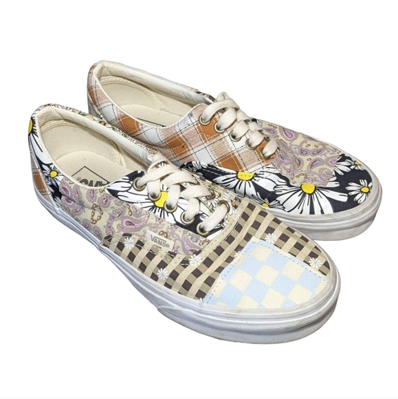 Vans Shoes - Vans Era Meadow Patchwork Sneakers